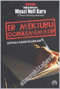 Er Mektubu Görülememiştir (Şüpheli Asker Ölümleri) -        2023