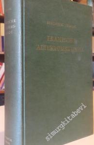 Eranische Altertumskunde 1: Geographie, Ethnographie, ãlteste Geschichte CİLTLİ -        1971
