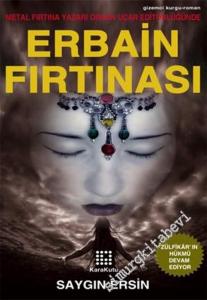 Erbain Fırtınası (Gizemci Kurgu) -        2006