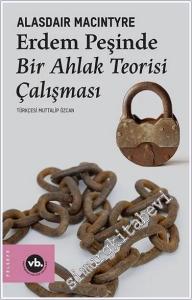 Erdem Peşinde : Bir Ahlak Teorisi Çalışması -        2019