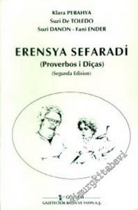 Erensya Sefaradi (Proverbos i Diças)  -        1994