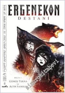 Ergenekon Destanı - Bölüm 3 : Gümüş Turna ve Altın Samruk -        2024