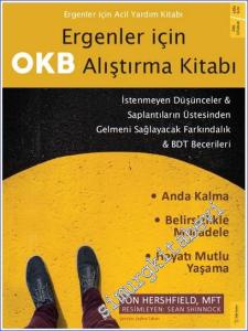 Ergenler için OKB Alıştırma Kitabı -        2023