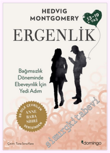 Ergenlik - Bağımsızlık Döneminde Ebeveynlik için Yedi Adım -         2026