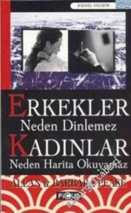 Erkekler Neden Dinlemez Kadınlar Neden Harita Okuyamaz -
