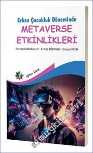 Erken Çocukluk Döneminde Metaverse Etkinlikleri -        2023