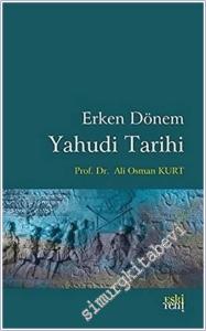 Erken Dönem Yahudi Tarihi -        2019