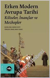 Erken Modern Avrupa Tarihi 3: Kiliseler İnançlar ve Mezhepler -        2024