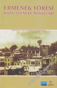 Ermenek Yöresi: Mani, Ninni ve Masalları -