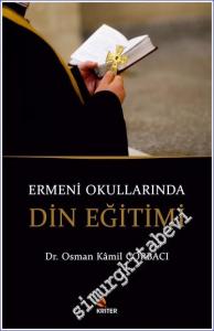 Ermeni Okullarında Din Eğitimi -        2022