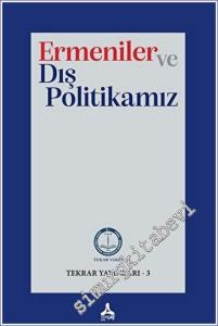 Ermeniler ve Dış Politikamız -        2023