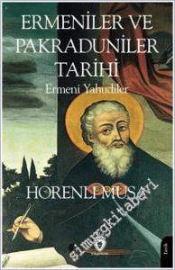 Ermeniler ve Pakraduniler Tarihi : Ermeni Yahudiler -        2026