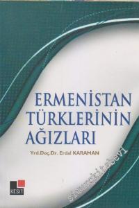 Ermenistan Türklerinin Ağızları -