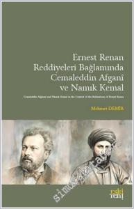 Ernest Renan Reddiyeleri Bağlamında Cemaleddin Afgani ve Namık Kemal -        2025