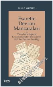 Esarette Devrim Manzaraları -        2023