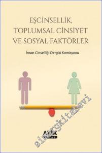 Eşcinsellik Toplumsal Cinsiyet ve Sosyal Faktörler -        2023