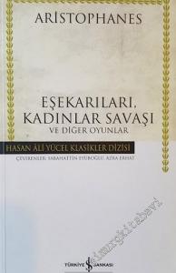 Eşekarıları Kadınlar Savaşı ve Diğer Oyunlar -        2024
