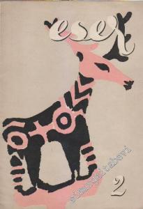 Eser Sanat Dergisi - Sayı: 2