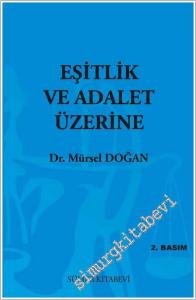 Eşitlik ve Adalet Üzerine -        2025