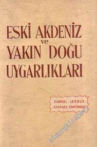 Eski Akdeniz ve Yakın Doğu Uygarlıkları -        1966
