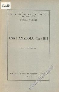 Eski Anadolu Tarihi -