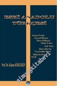 Eski Anadolu Türkçesi -        2008