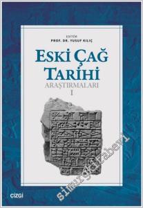 Eski Çağ Tarihi Araştırmaları - I -        2025