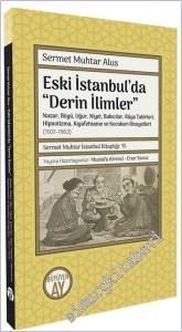 Eski İstanbul'da Derin İlimler -        2024