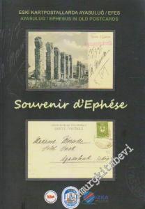 Eski Kartpostallarda Ayasuluğ / Efes = Ayasulug / Ephesus In Old Cards - Souvenir d'Ephese -