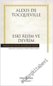 Eski Rejim ve Devrim  CİLTLİ -        2025