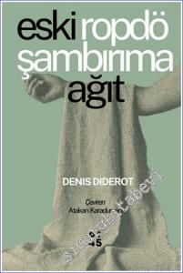 Eski Ropdöşambırıma Ağıt -        2024