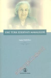 Eski Türk Edebiyatı Makaleleri -        2014