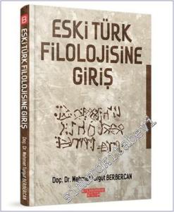 Eski Türk Filolojisine Giriş -        2018