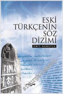 Eski Türkçenin Söz Dizimi -        2024