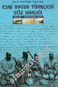 Eski Uygur Türkçesi Söz Varlığı -