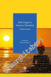 Eski Uygurca Gramer Terimleri -        2018