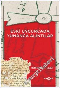 Eski Uygurcada Yunanca Alıntılar -        2025