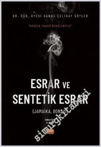 Esrar ve Sentetik Esrar -        2024