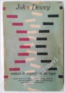 Essays in Experimental Logic -
