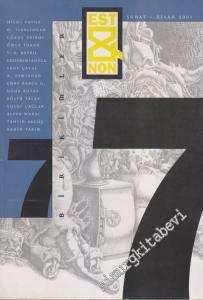 Est & Non Birikimler - 7      Ekim - Kasım