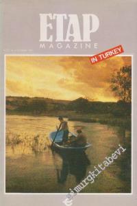 Etap Magazine In Turkey - Volume: 5      Winter