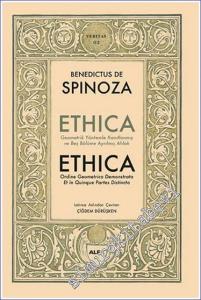 Ethica: Geometrik Yöntemler Kanıtlanmış ve Beş Bölüme Ayrılmış Ahlak CİLTLİ -        2025