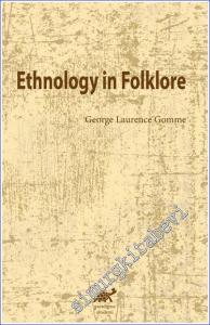 Ethnology in Folklore -        2024
