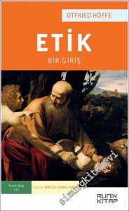 Etik: Bir Giriş -        2020