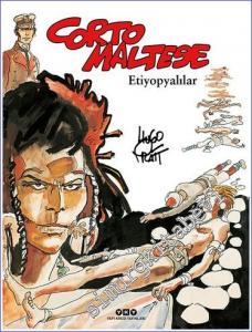Etiyopyalılar - Corto Maltese 5 -        2022