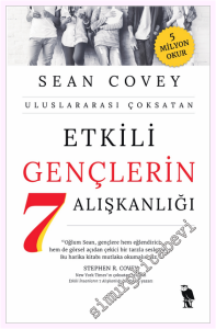 Etkili Gençlerin 7 Alışkanlığı -         2023
