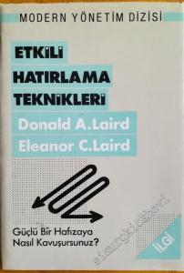 Etkili Hatırlama Teknikleri: Güçlü Bir Hafızaya Nasıl Kavuşursunuz -        1989