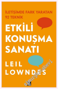 Etkili Konuşma Sanatı - İletişimde Fark Yaratan 92 Teknik -         2026