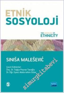 Etnik Sosyoloji -        2019