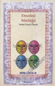 Etnoloji Sözlüğü -        2016